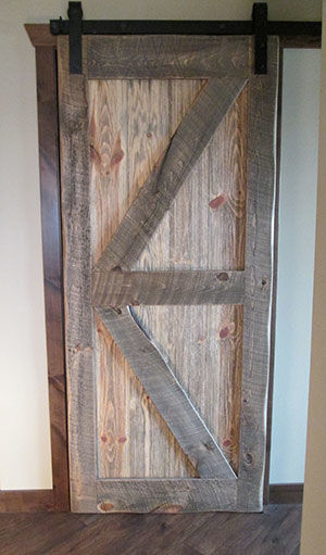 Haider Barn Door